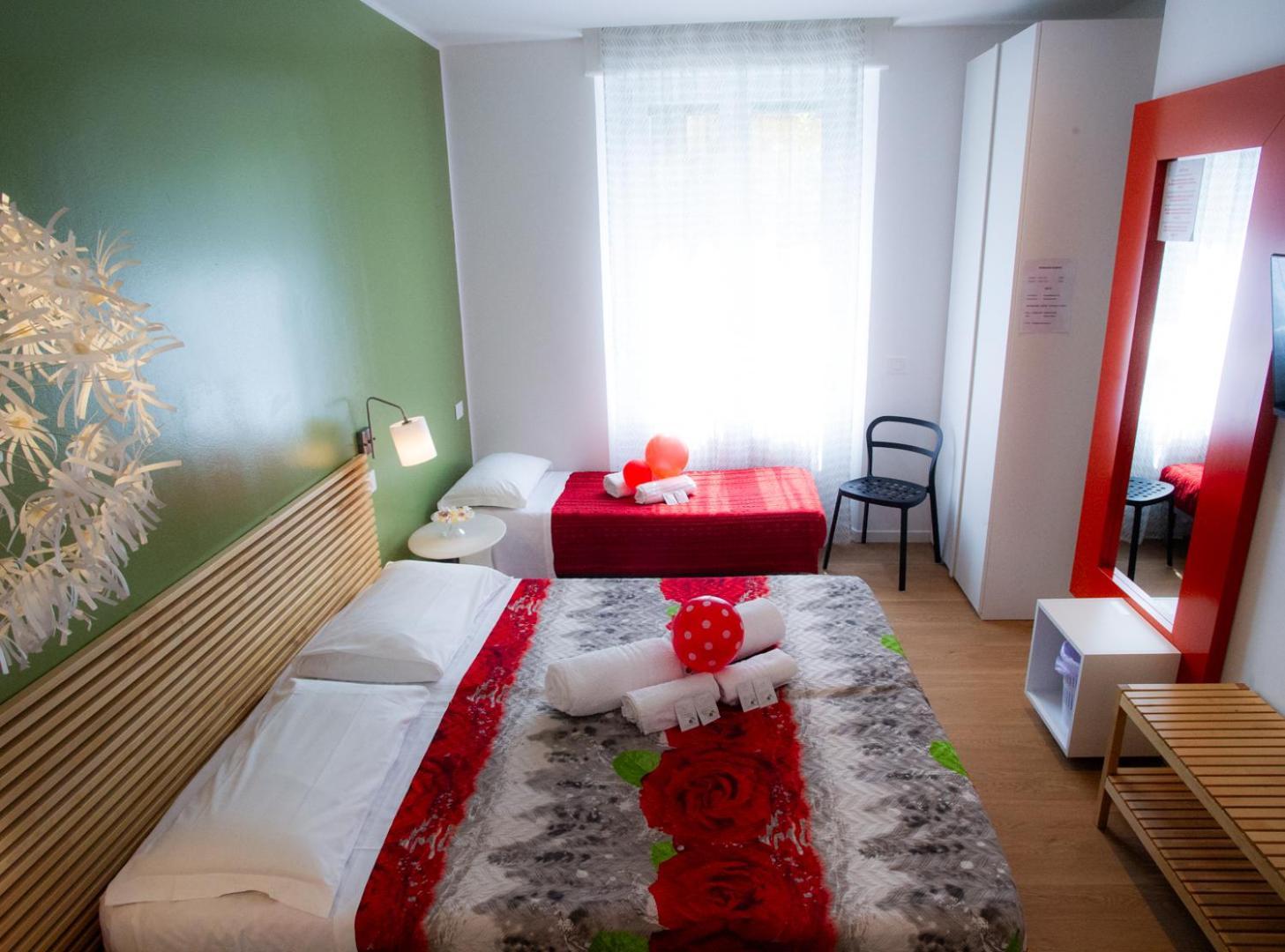 ורונה Forever Rooms מראה חיצוני תמונה